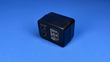 Перетворювач Напруги RMC 220-110V Black Новий - Retromagaz, image 2