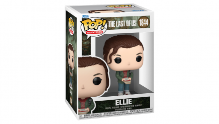 Фигурка FUNKO POP! The Last of Us Ellie Одни из Нас Элли 94mm 91813F - Retromagaz, image 1