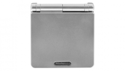 Консоль Nintendo Game Boy Advance SP AGS-101 iQue Silver Б/У - Retromagaz, image 1