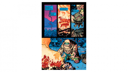 Комікс Підлітки Мутанти Нінджя Черепахи Випуск 3 Джейсон Аарон, Джоель Джонс - Retromagaz, image 4