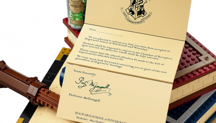 Конструктор Lego Hogwarts Icons - Collectors' Edition Harry Potter 76391 Новый - Retromagaz, image 7