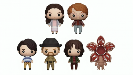 Фигурка Monogram Сюрприз Очень Странные Дела Stranger Things в Ассортименте 60mm 32500 - Retromagaz, image 2