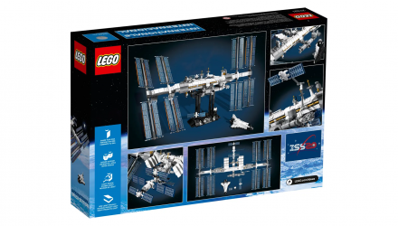 Конструктор Lego International Space Station Ideas 21321 Новый - Retromagaz, image 5
