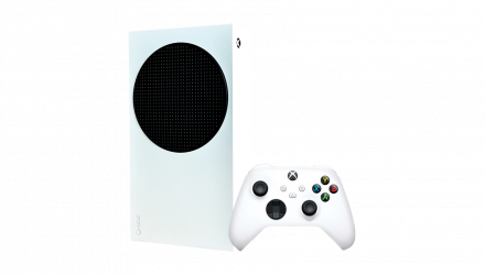 Набір Консоль Microsoft Xbox Series S 512GB White Новий  + Геймпад Бездротовий + Акумулятор Play and Charge 2шт - Retromagaz, image 1