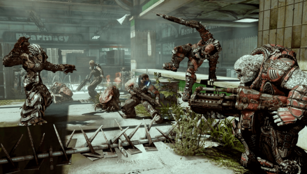 Игра Microsoft Xbox 360 Gears of War 3 Limited Edition Русские Субтитры Б/У - Retromagaz, image 5