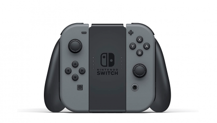 Консоль Nintendo Switch HAC-001(-01) V2 Модифицированная 128GB Grey + 5 Встроенных Игр Б/У - Retromagaz, image 4