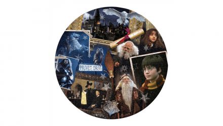 Пазли Wizarding World Harry Potter Kids Round Puzzle 500 Елементів 500 mm - Retromagaz, image 3