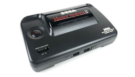 Набір Консоль Sega Master System 2 3006-05 Black Б/У  + Геймпад Дротовий - Retromagaz, image 1