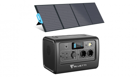 Зарядний Пристрій Bluetti EB70 (PB930692) Black 716 WH 1000 W Новий - Retromagaz, image 2