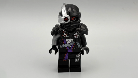 Фігурка Lego Nindroids General Cryptor Legacy Ninjago njo1069 71867 Новий - Retromagaz, image 1