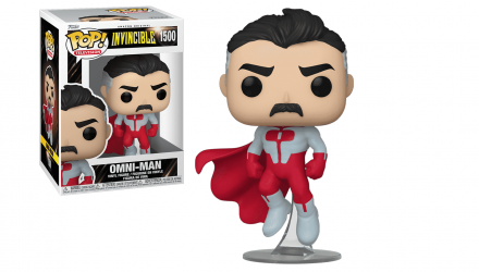 Фігурка FUNKO POP! Omni Man Омні Мен Невразливий 121mm 75868 - Retromagaz, image 3