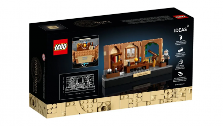 Конструктор Lego Чествование Галилео Галилея Ideas 40595 Новый - Retromagaz, image 5