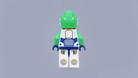 Конструктор Lego Space Science Mech City 30694 cty1849 Новый - Retromagaz, image 6
