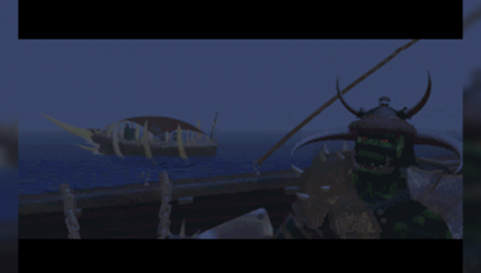 Игра RMC PlayStation 1 Warcraft II: Tides of Darkness Русские Субтитры Б/У - Retromagaz, image 4
