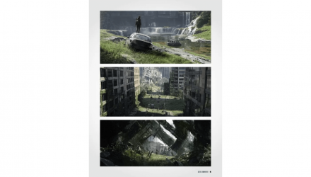 Артбук Світ гри The Last of Us ІІ Ubisoft - Retromagaz, image 4