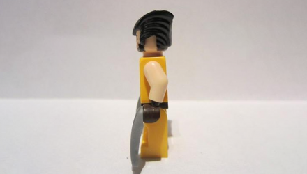 Фигурка Lego Marvel Wolverine Bright Light Orange and Black Mask Super Heroes sh0118 Б/У - Retromagaz, image 6