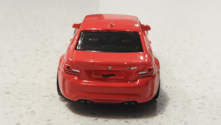 Машинка Базова Hot Wheels 2016 BMW M2 Factory Fresh 1:64 FJY17 Red - Retromagaz, image 5