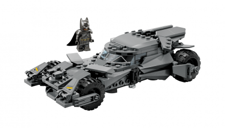 Конструктор Lego Бетмобіль із Фільму Бетмен Проти Супермена Batman 76331 Новий - Retromagaz, image 2