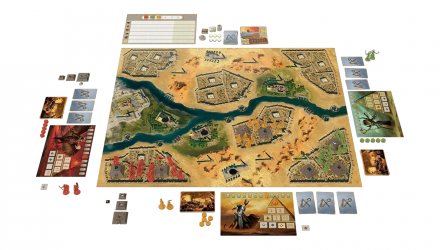 Настольная Игра Кемет Кровь и песок - Retromagaz, image 2