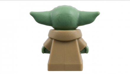 Фигурка Lego Другое Din Grogu The Child Baby Yoda Long Robe Star Wars sw1520 75454 Новый - Retromagaz, image 4