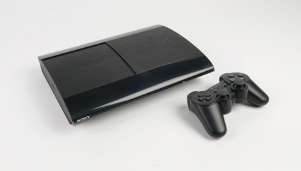 Консоль Sony PlayStation 3 Super Slim 1TB Black Б/У - Retromagaz, image 1