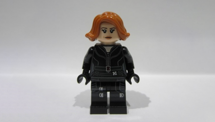 Конструктор Lego Фигурка Black Widow Super Heroes 242505 sh0922 Новый - Retromagaz, image 1