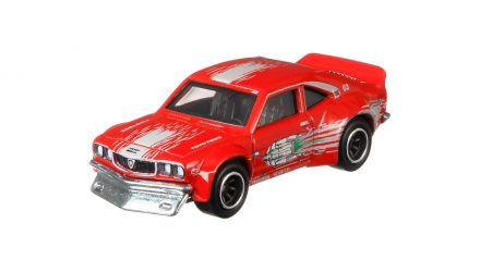 Машинка Premium Hot Wheels Mazda RX-3 Fast & Furious GHH20 Red Новый - Retromagaz, image 2