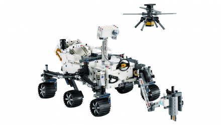 Конструктор Lego Місія NASA Марсохід «Персеверанс» Technic 42158 Новий - Retromagaz, image 2
