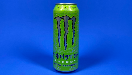 Напій Енергетичний 1шт Monster Energy Ultra Paradise Zero Sugar 500ml - Retromagaz, image 1