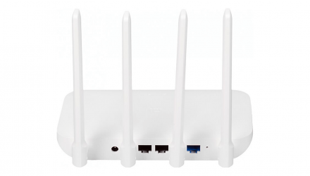 Маршрутизатор Бездротовий Xiaomi Mi WiFi Router 4C Global White - Retromagaz, image 5