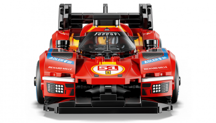 Конструктор Lego Ferrari 499P Speed Champions 77261 Новий - Retromagaz, image 5