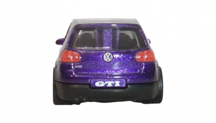 Машинка Большой Город Matchbox 2021 VW Golf GTE Metro 1:64 HVK97/HVN25 Purple - Retromagaz, image 6