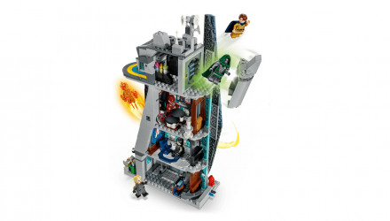 Конструктор Lego Месники: Судний День: Нова Вежа Месників Super Heroes 76352 Новий - Retromagaz, image 4