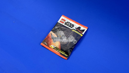 Конструктор Lego The Mandalorian's N-1 Starfighter Mini Paper Bag Star Wars 912405 Новий - Retromagaz, image 1