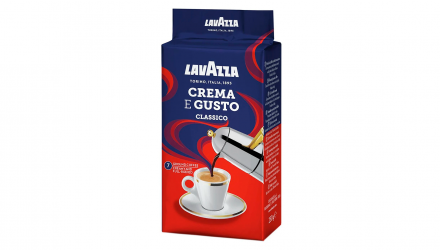 Кофе Молотый Lavazza Crema e Gusto 250g - Retromagaz, image 2