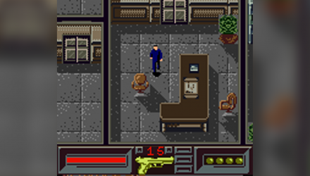 Игра Nintendo Game Boy Color 007 The World Is Not Enough Английская Версия Только Картридж Б/У - Retromagaz, image 3