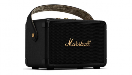 Портативная Колонка Marshall Kilburn II 2 Black and Brass 20 W - Retromagaz, image 5