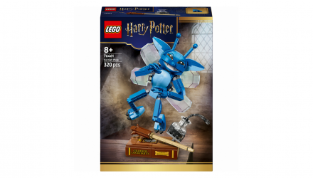 Конструктор Lego Корнуэльские Пикси 76461 Новый - Retromagaz, image 1