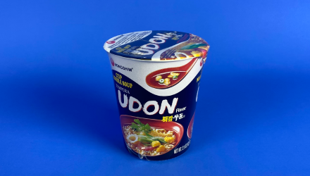 Лапша Nongshim Udon Средне Острая 62g - Retromagaz, image 1