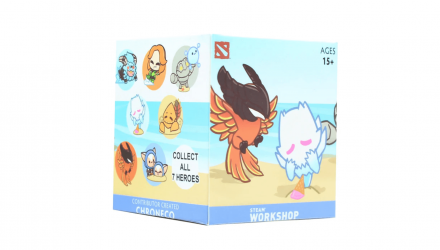 Фігурка Valve Колекційна DOTA 2: Dotakins Blind Box Vinyl Series 3 в Асортименті - Retromagaz, image 4