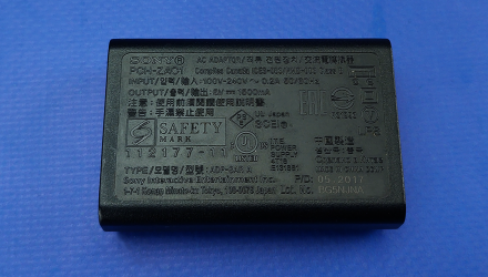 Зарядное Устройство Sony PlayStation Vita Slim Black 1.5m Б/У - Retromagaz, image 6