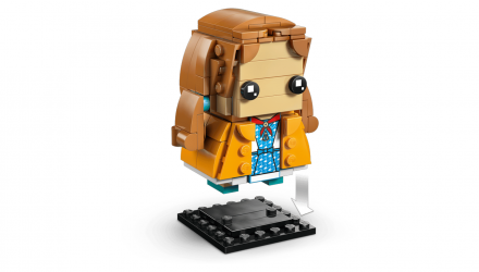 Конструктор Lego Stranger Things: Eleven, Max, Demogorgon and Holly Figures BrickHeadz 40879 Новий - Retromagaz, image 4