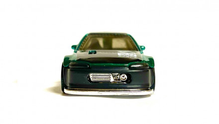 Машинка Базовая Hot Wheels Honda Civic Custom Drag Strip 1:64 JJM20 Green - Retromagaz, image 4