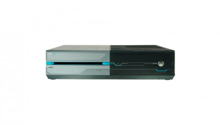 Консоль Microsoft Xbox One Halo 5: Guardians Limited Edition 1TB Metallic Silver Без Геймпада Б/У - Retromagaz, image 3