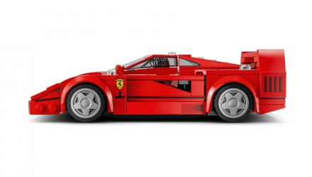 Конструктор Lego Суперкар Ferrari F40 Speed Champions 76934 Новый - Retromagaz, image 4