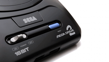 Консоль RMC Mega Drive 2 Black Б/У Хороший - Retromagaz, image 3