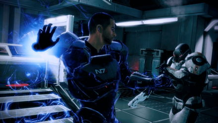 Игра Microsoft Xbox 360 Mass Effect 3 N7 Kollector's Edition Русские Субтитры DVD 2шт Б/У - Retromagaz, image 6