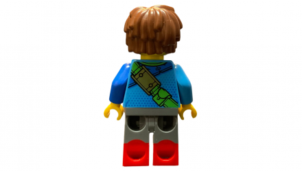 Конструктор Lego Фігурка Mateo with Jet Pack DREAMZzz 552402 drm044 Новий - Retromagaz, image 4
