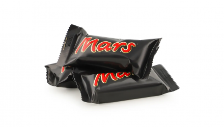 Ассорти Mars Mini Snickers Twix Bounty Milky Way 20 Батончиков 400g - Retromagaz, image 1