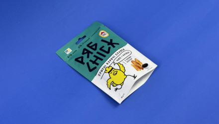 Набор Слайсы 15шт РябChick Куриные с Соевым Соусом 30g - Retromagaz, image 2
